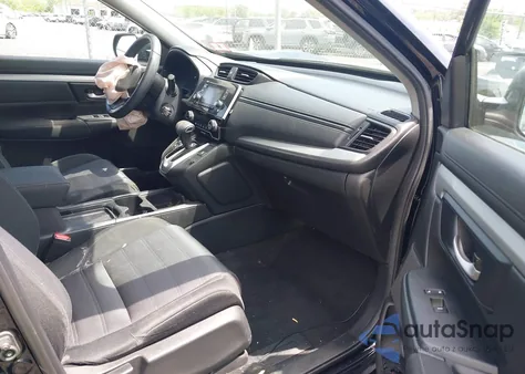 2019 Honda Cr-V Lx from USA, damaged, VIN 2HKRW6H31KH208188